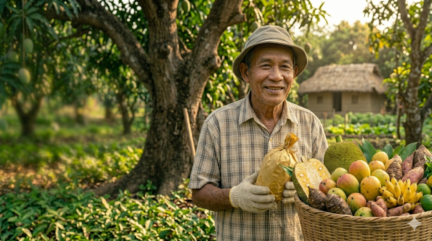 Classic Essential Cotton T-Shirt