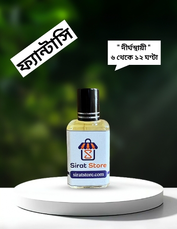 Fantasy Attar-Perfume oil