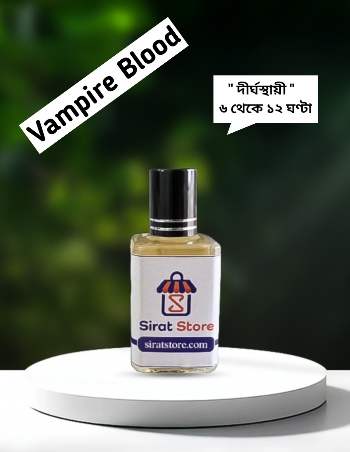 Vampire Blood Perfume Oil