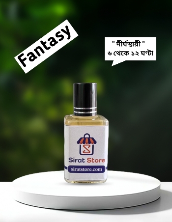 Fantasy Attar-Perfume oil