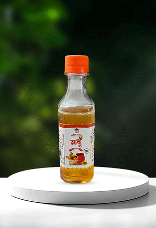 Sundorbon Khalisha Honey-সুন্দরবনের খলিশা ফুলের মধু