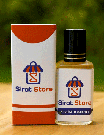 Ferrari Black Perfume Oil-ফেরারি ব্ল্যাক আতর