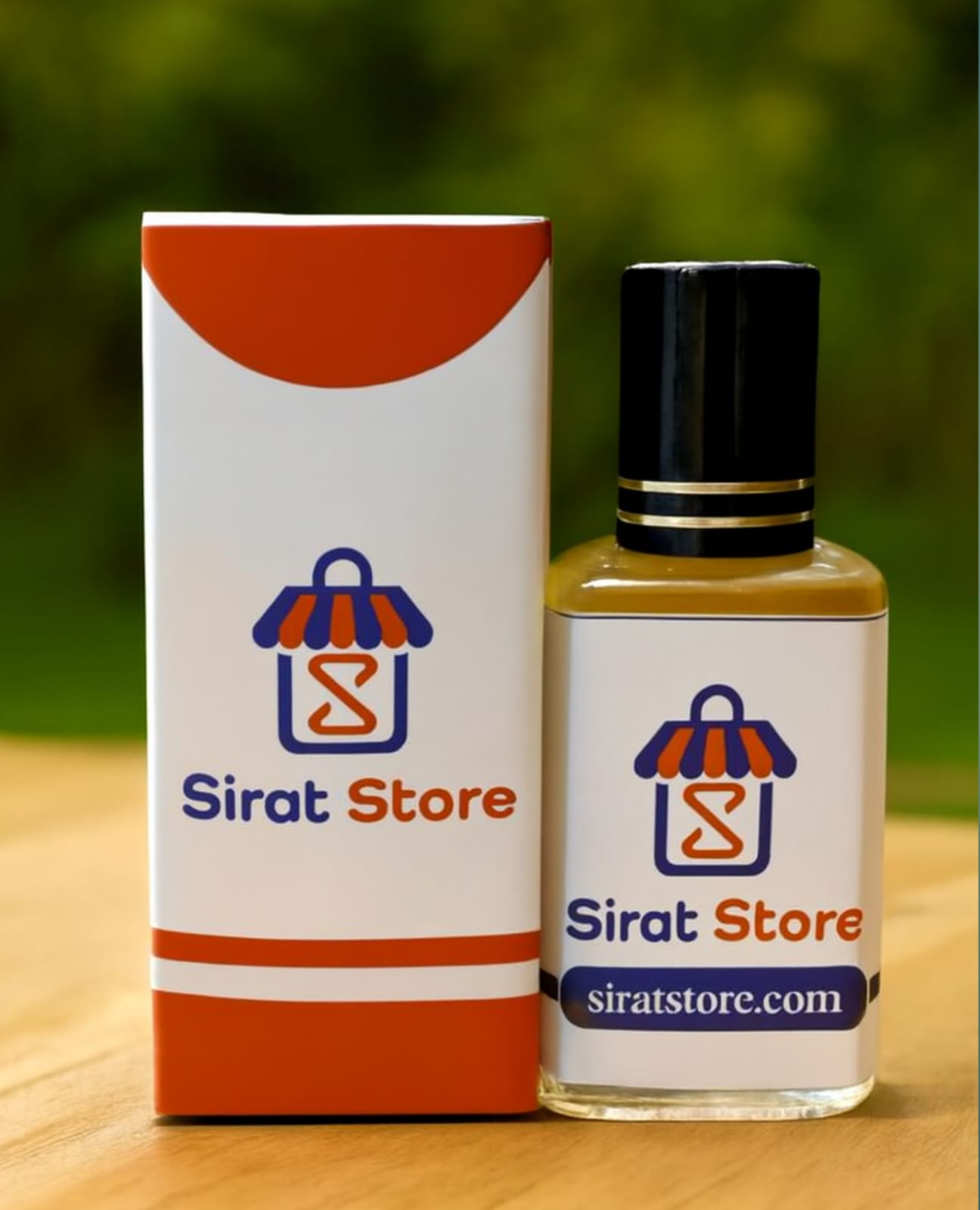 Blue Berry Musk Perfume Oil