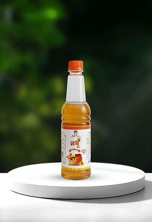 Sundorbon Khalisha Honey-সুন্দরবনের খলিশা ফুলের মধু Variant Image